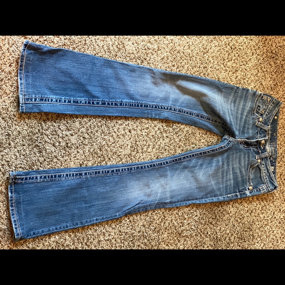 Miss Me Boot Cut Jeans